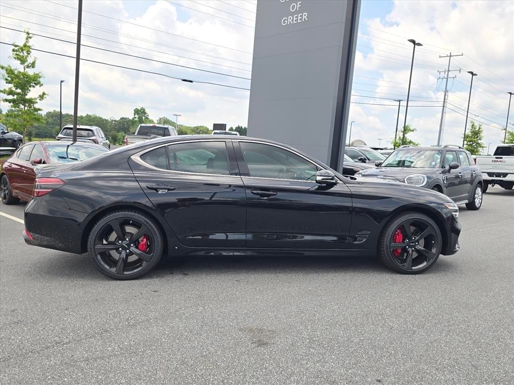 New 2026 Genesis G70 3.3T Sport Prestige Sedan