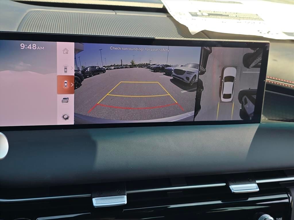 2026 GENESIS G80 Sport Prestige - Photo 14
