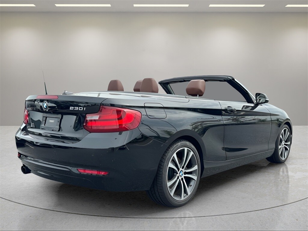 2017 Bmw 230i Convertible photo 3
