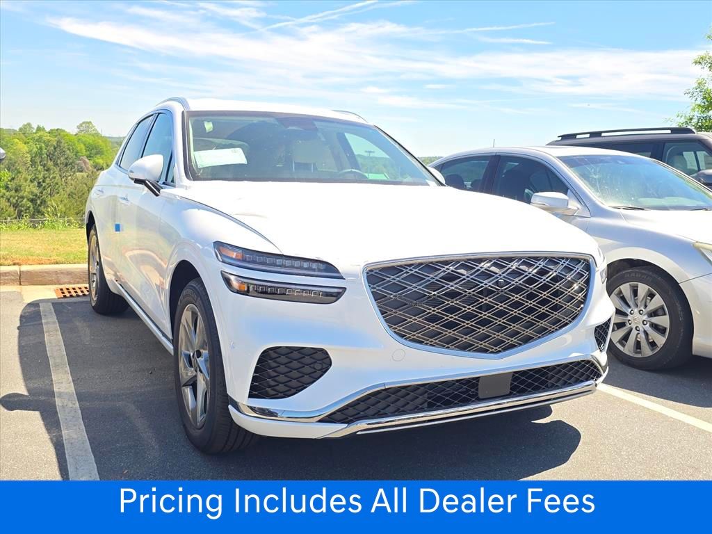 2026 GENESIS GV70