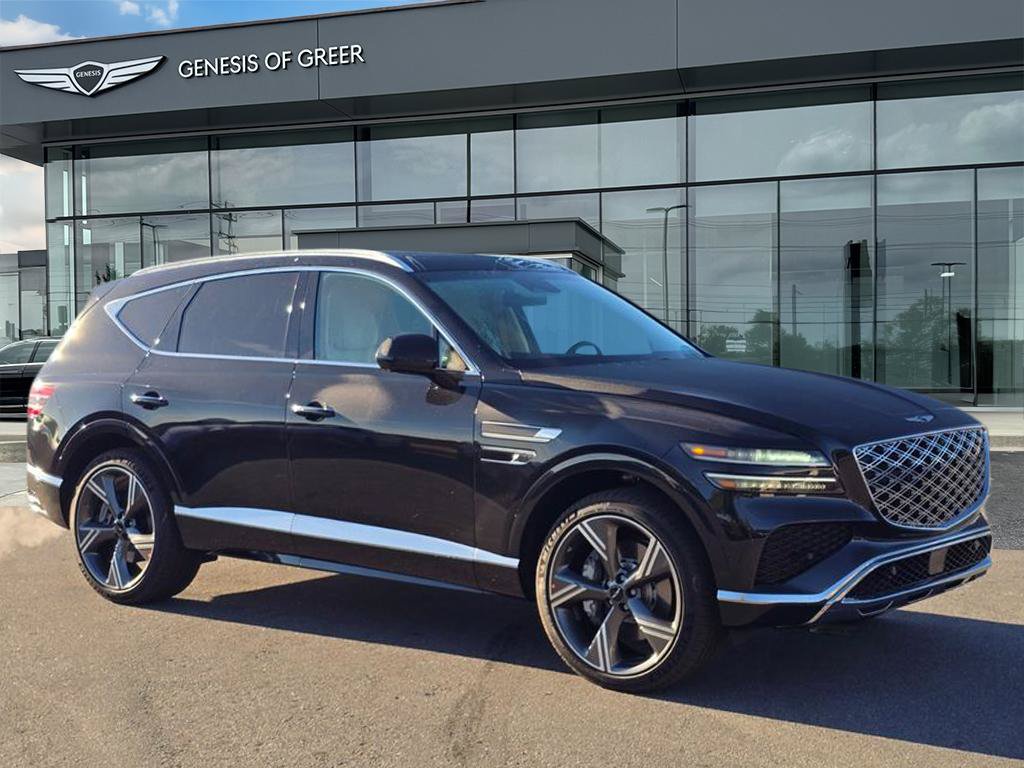 New 2027 Genesis GV80 3.5T Prestige SUV