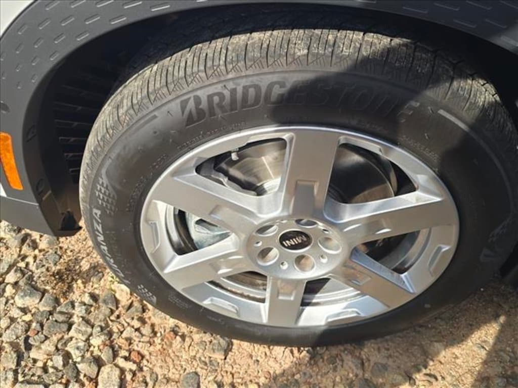 Used 2025 MINI Countryman S SUV