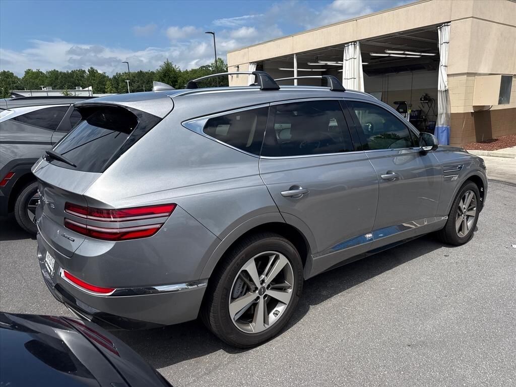 Used 2024 Genesis GV80 3.5T SUV