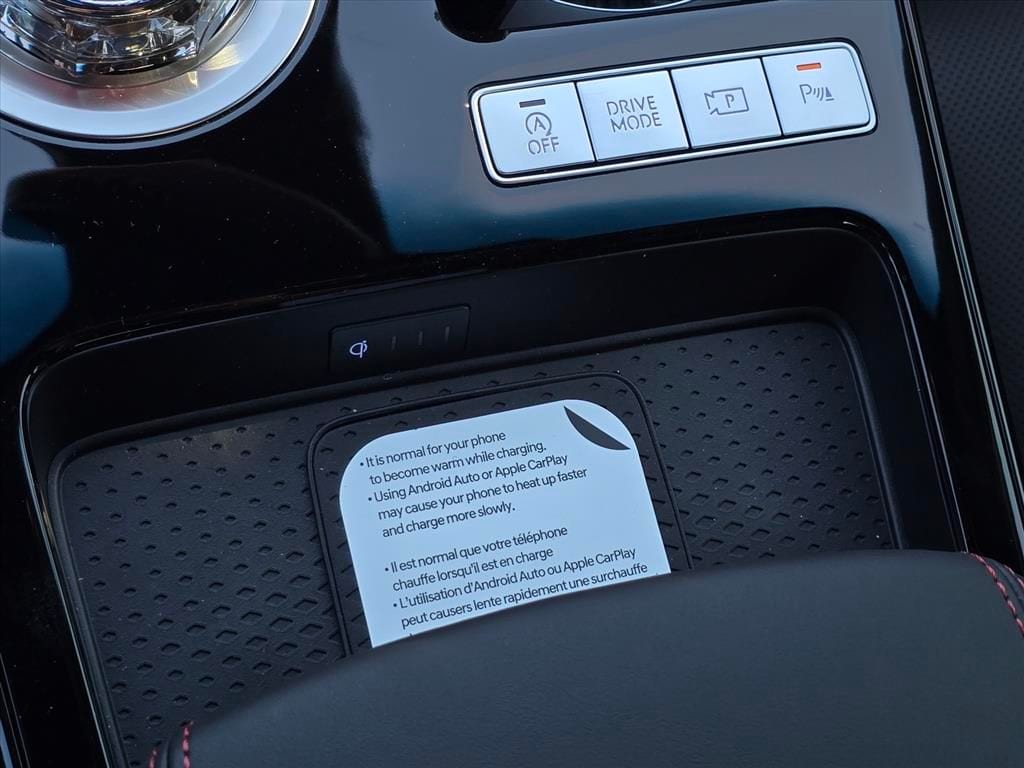 2026 GENESIS G80 Sport Prestige - Photo 20
