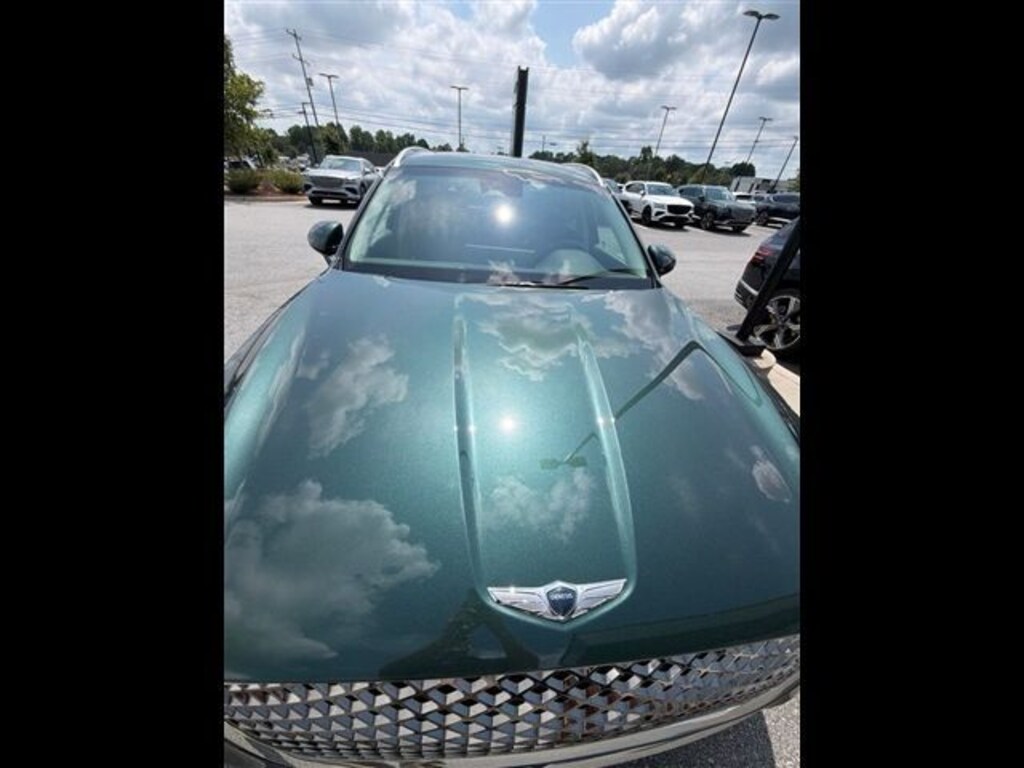 Used 2024 Genesis GV70 SUV