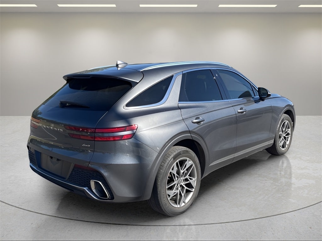 Used 2022 Genesis GV70 2.5T SUV