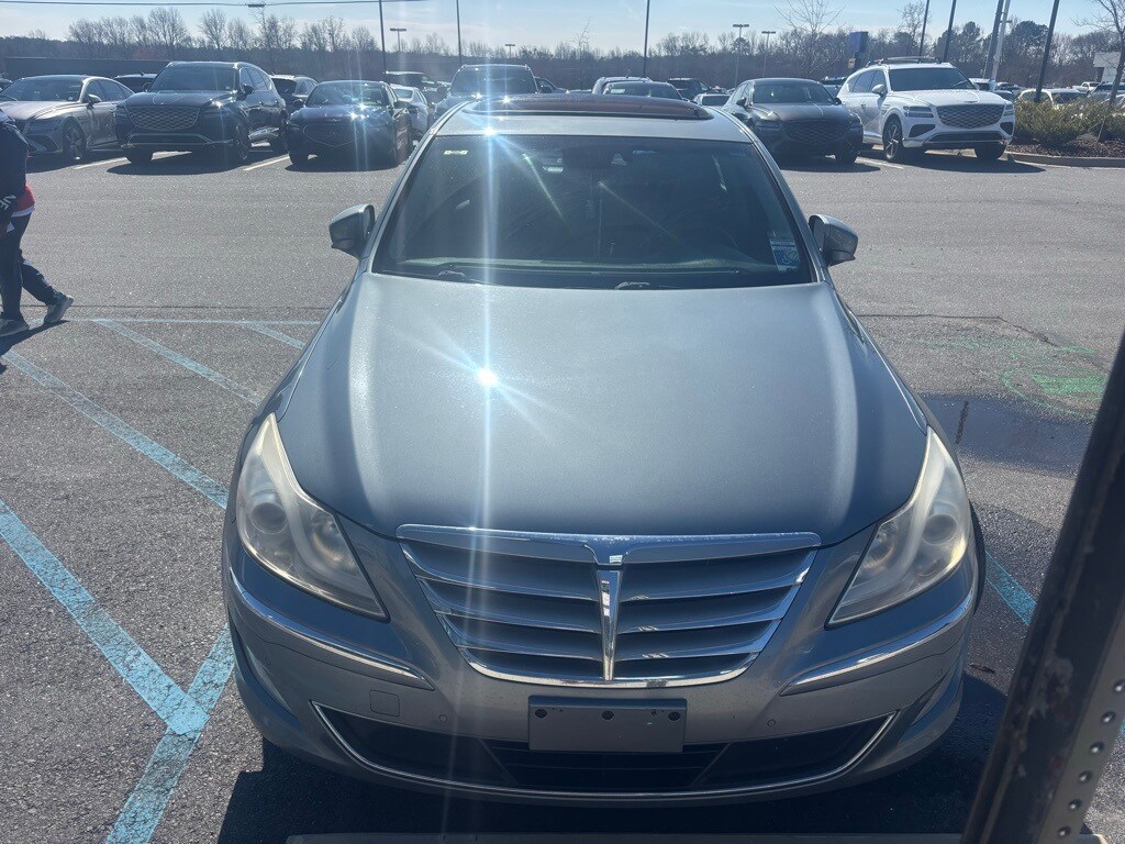 Used 2014 Hyundai Genesis 3.8 Sedan