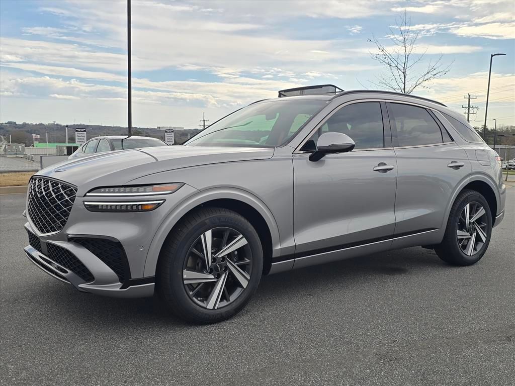 2026 GENESIS GV70 Sport Advanced - Photo 7