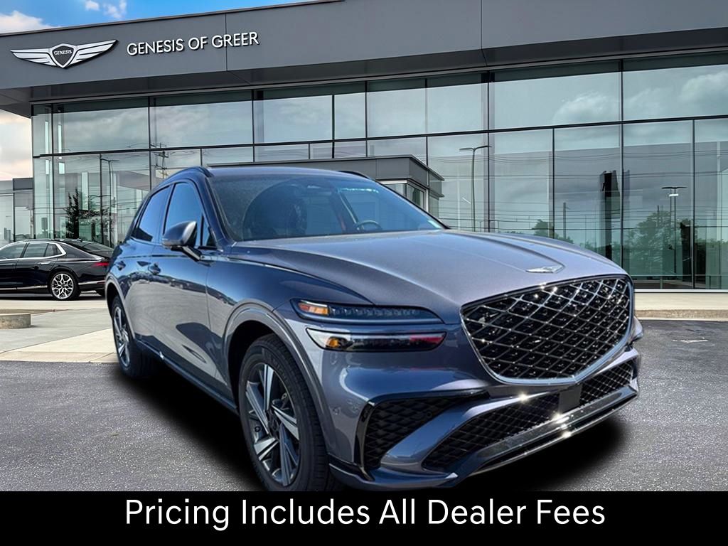 2026 Genesis GV70 3.5T Sport Advanced AWD's photo