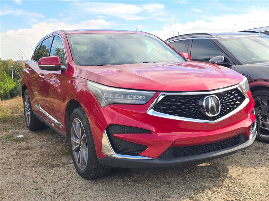  Acura RDX