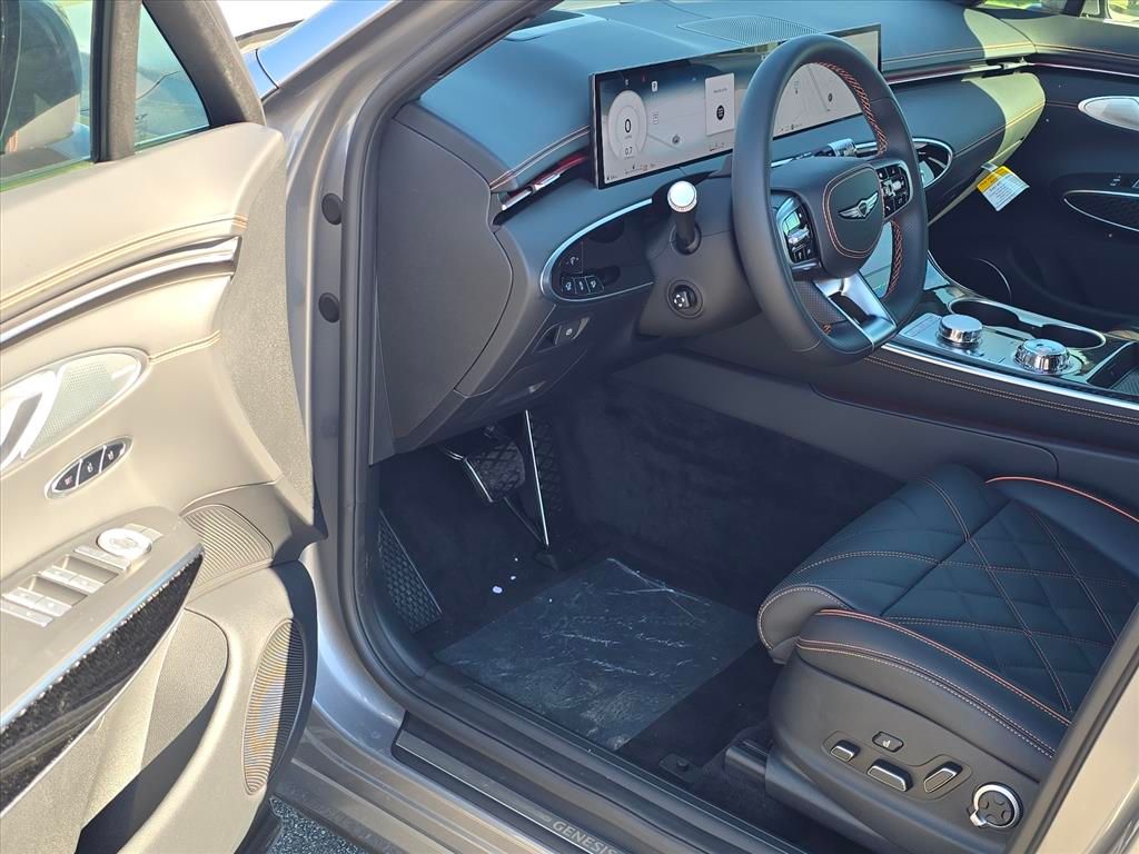 2026 GENESIS GV70 Sport Prestige - Photo 9