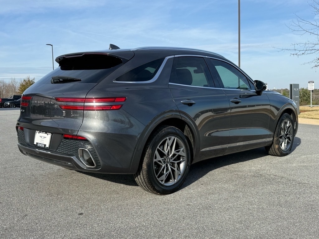 Used 2022 Genesis GV70 2.5T SUV