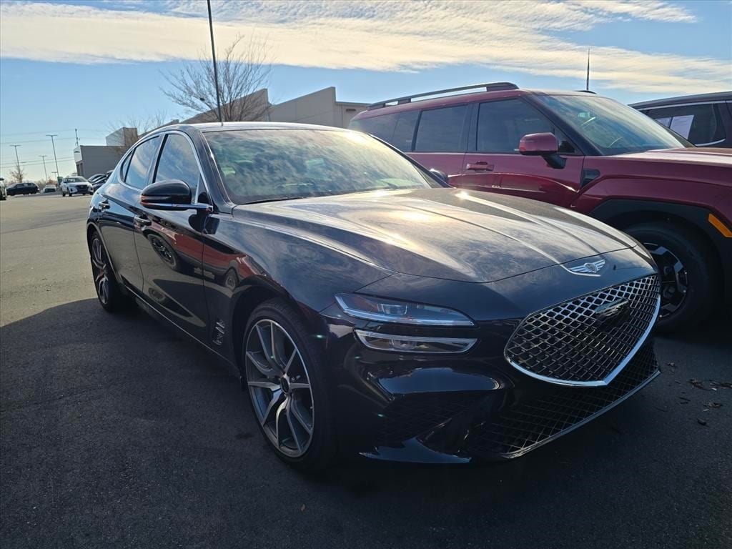 Used 2025 Genesis G70 2.5T RWD Sedan