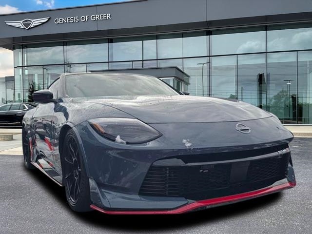 2024 Nissan Z NISMO