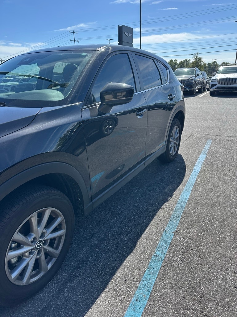 2023 Mazda CX-5 S Preferred package