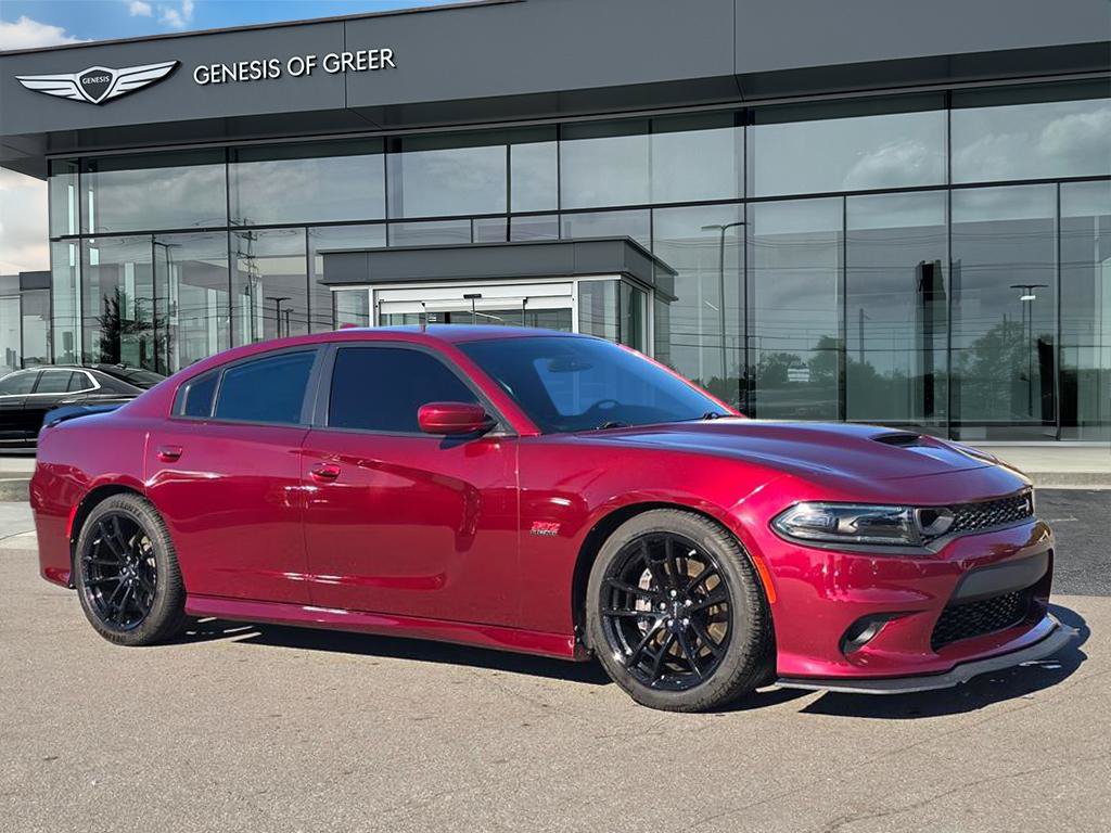 2022 Dodge Charger