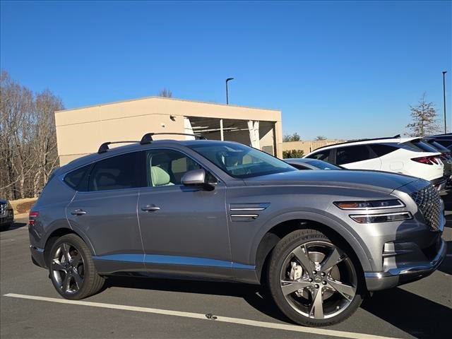 2024 GENESIS GV80 Prestige Signature's photo