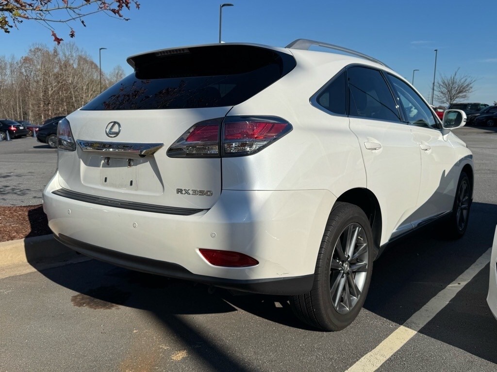 Used 2014 Lexus RX 350 FWD SUV