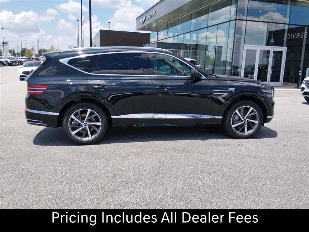 New 2026 Genesis GV80 3.5T Advanced SUV