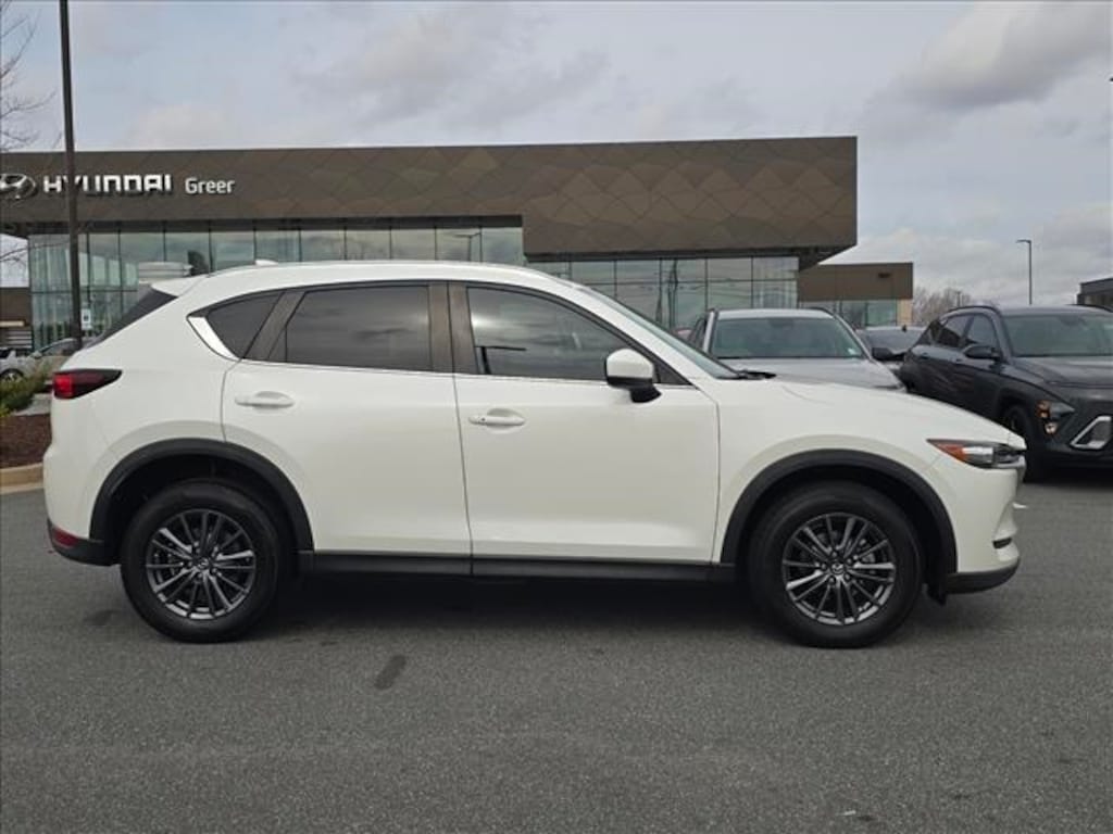 Used 2019 Mazda Mazda CX-5 Touring SUV
