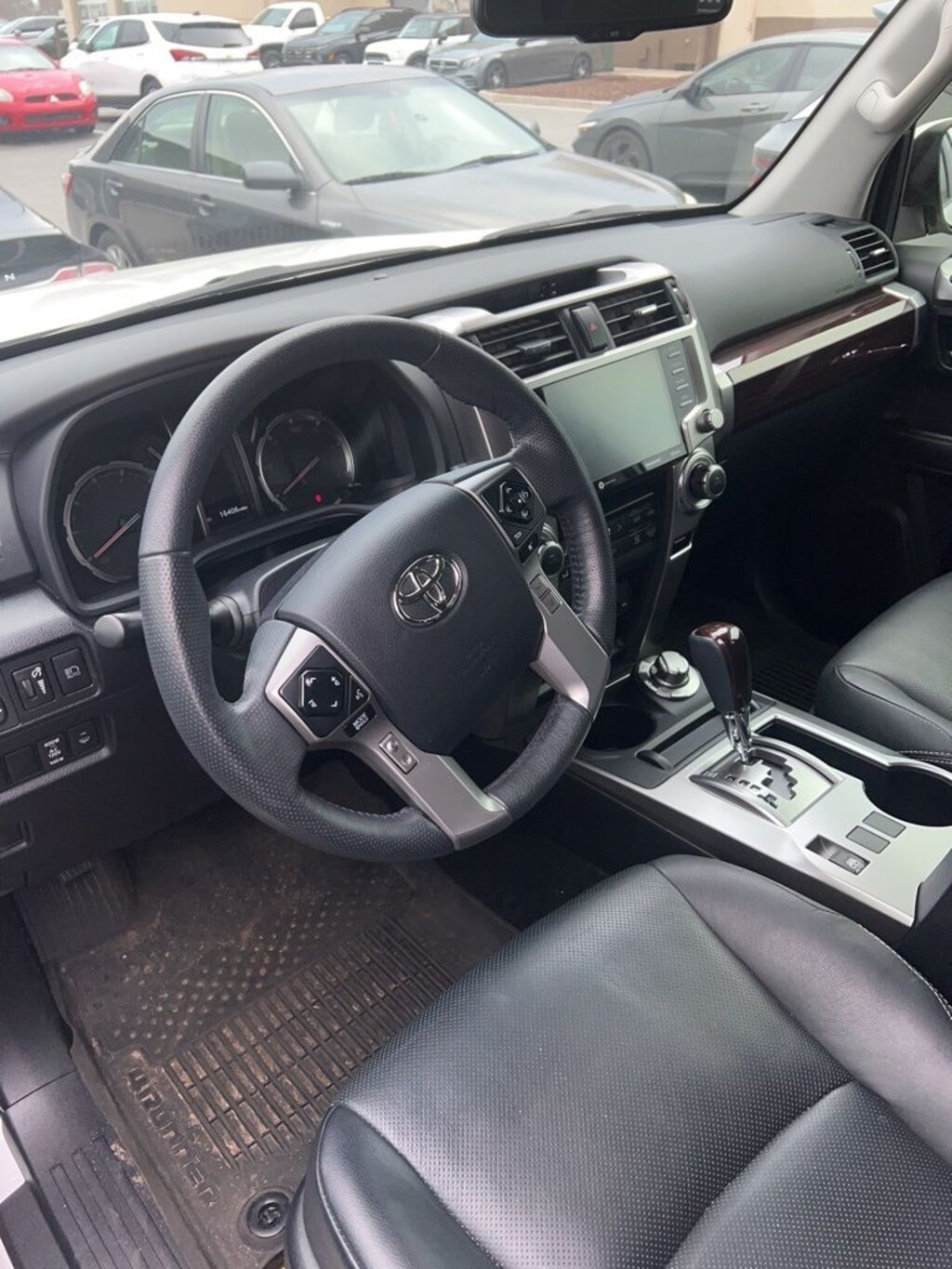 Used 2024 Toyota 4Runner Limited SUV