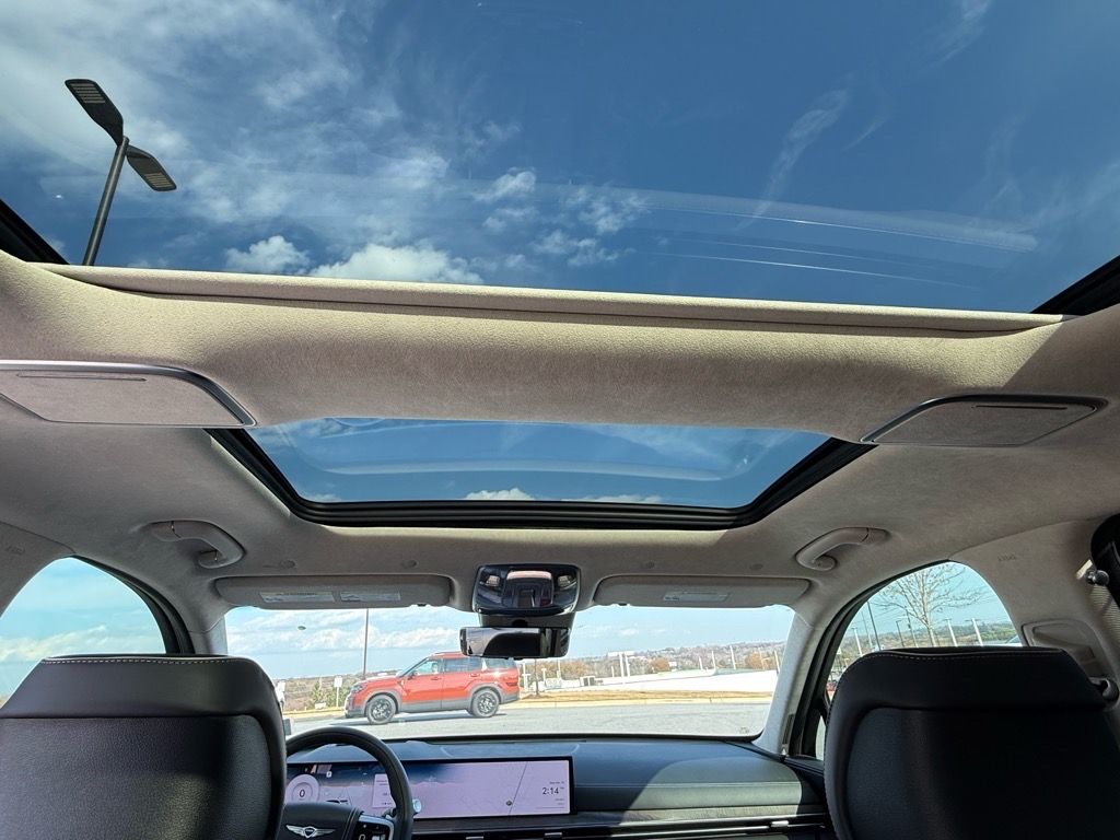 2026 GENESIS GV80 Prestige - Photo 11