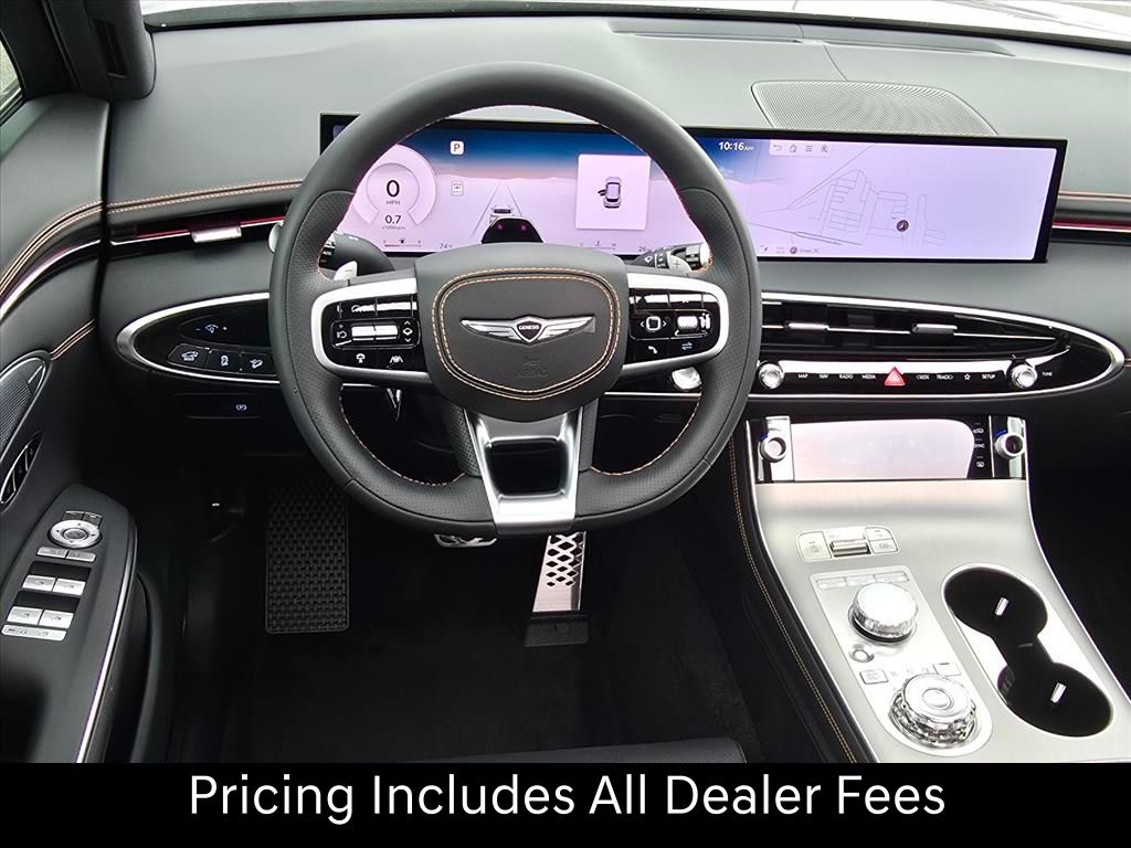 2026 GENESIS GV70 Sport Advanced - Photo 11