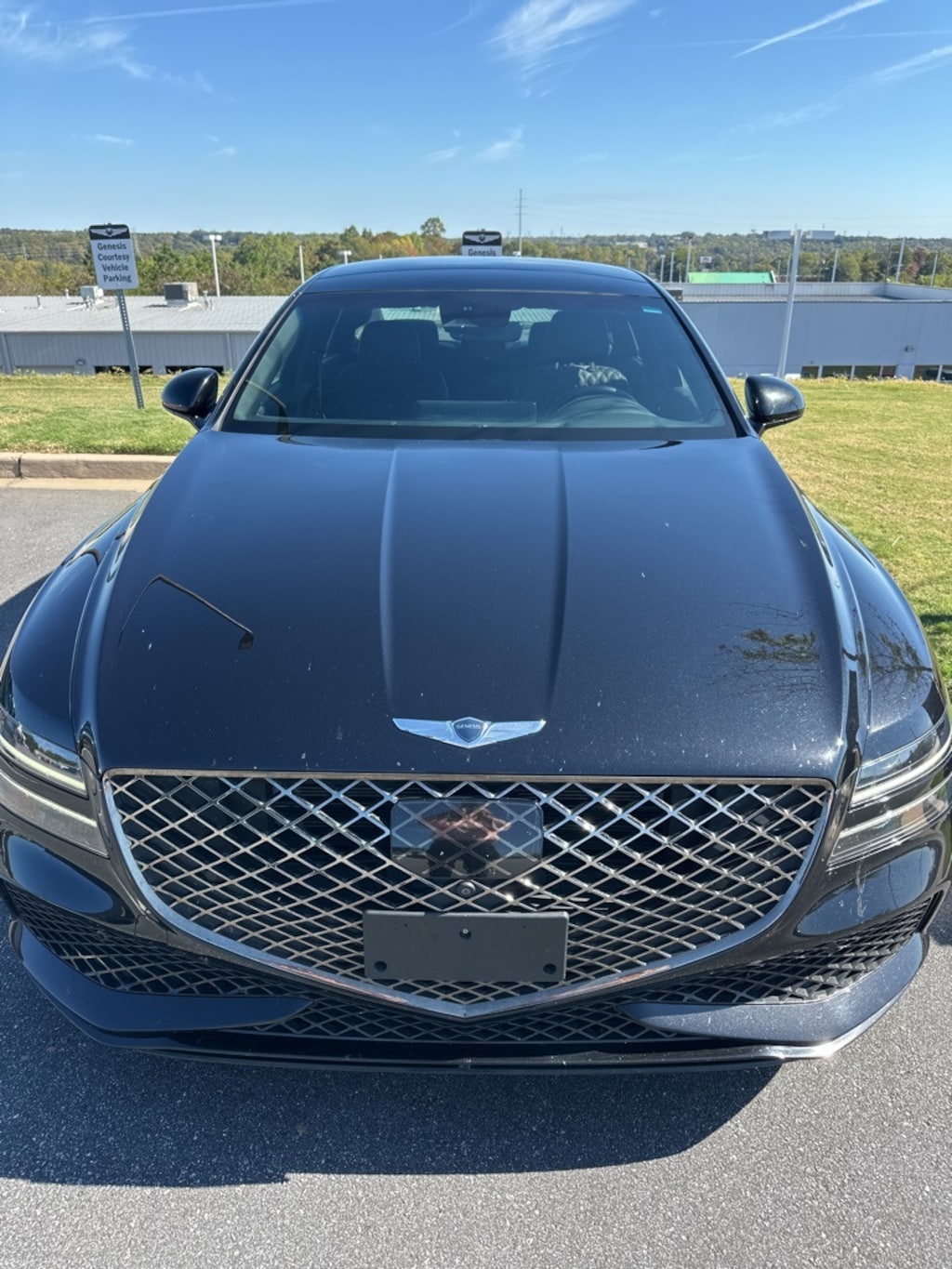 Used 2023 Genesis G80 2.5T Sport Prestige RWD Sedan