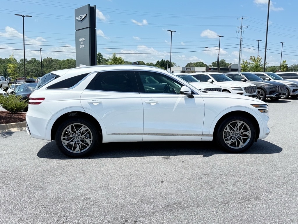Used 2025 GENESIS GV70 Standard with VIN KMUMADTB4SU173726 for sale in Greer, SC