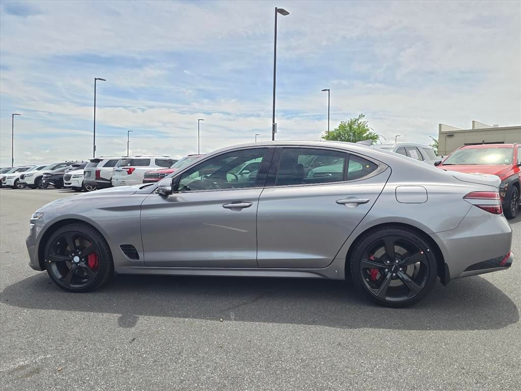 2026 GENESIS G70 Sport Prestige - Photo 6