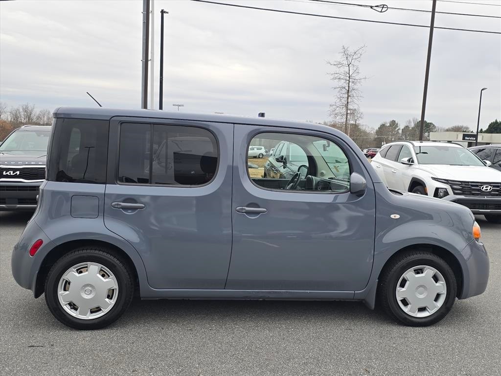 Used 2014 Nissan cube S with VIN JN8AZ2KR7ET351533 for sale in Greer, SC