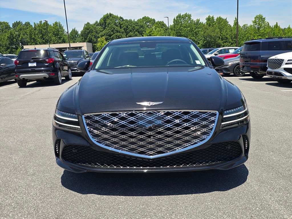 2026 GENESIS G80 Advanced - Photo 8