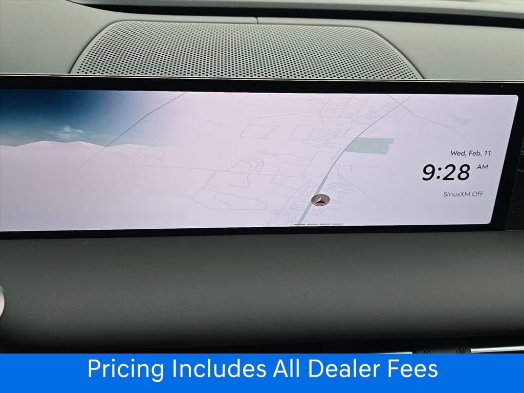 2026 GENESIS G80 Sport Prestige - Photo 15