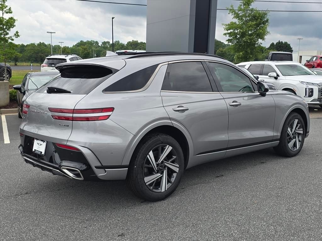New 2026 Genesis GV70 3.5T Sport Advanced SUV