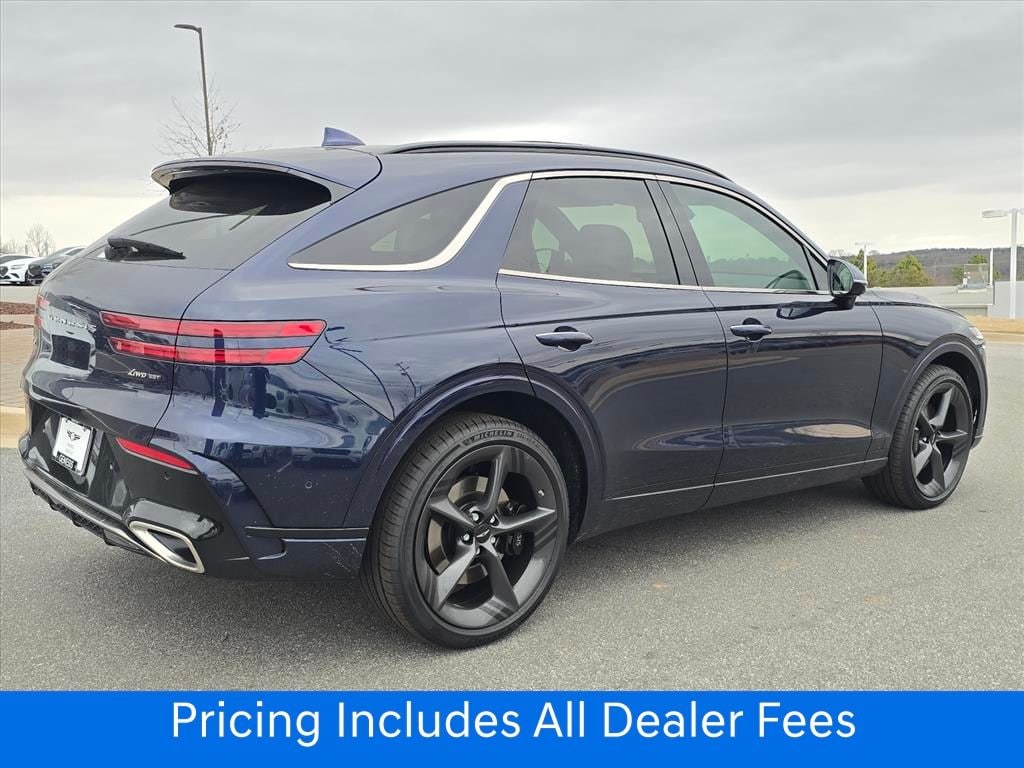 New 2026 Genesis GV70 3.5T Sport Prestige SUV