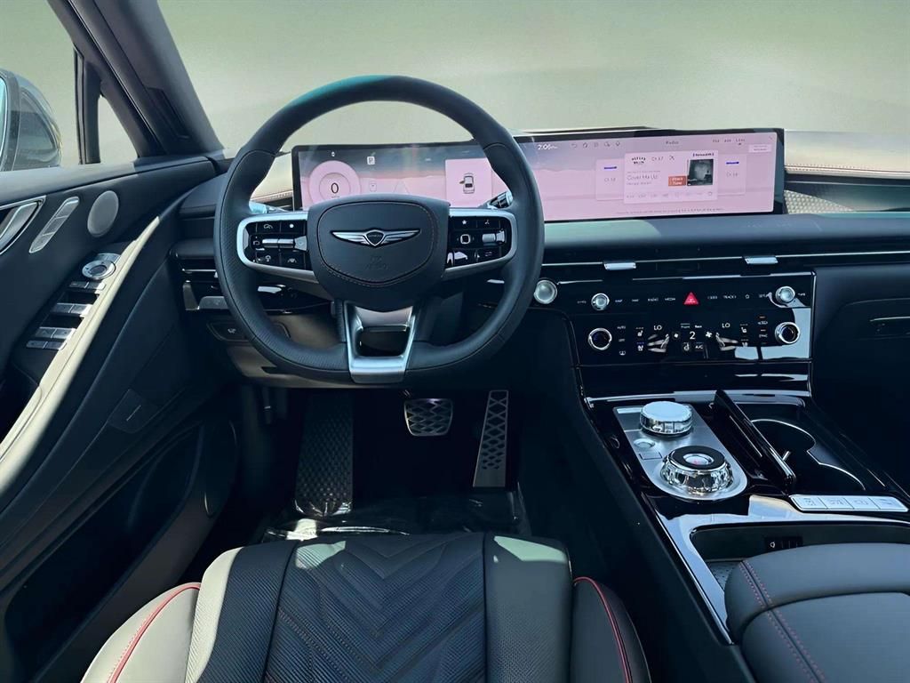 2025 GENESIS G80 Sport Prestige - Photo 10