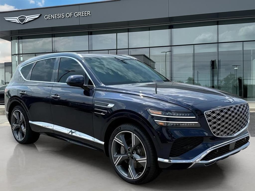 New 2025 Genesis GV80 3.5T Prestige SUV
