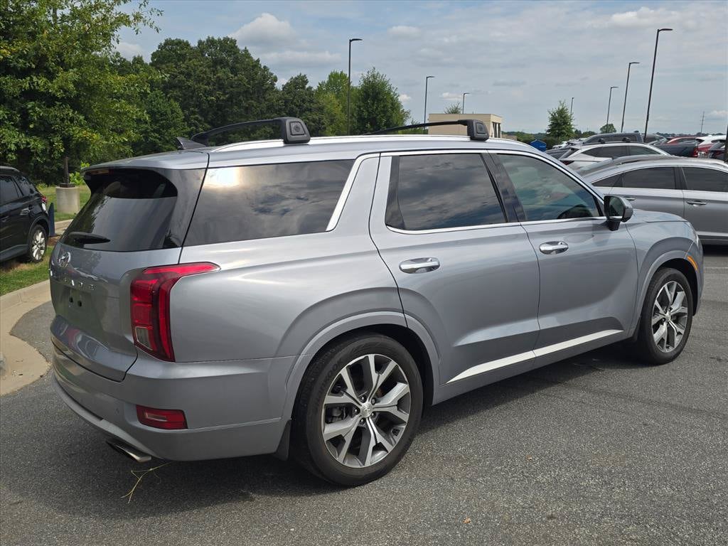 Used 2021 Hyundai Palisade Limited SUV