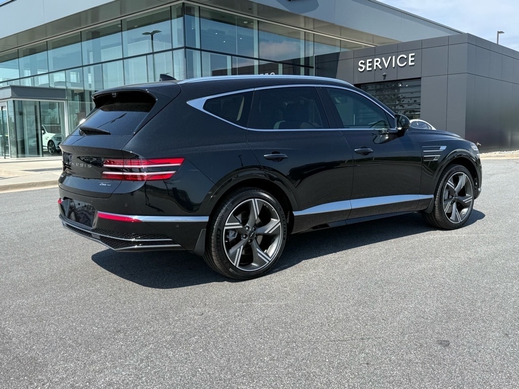 New 2026 Genesis GV80 3.5T Prestige SUV