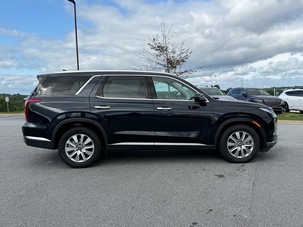 2024 Hyundai Palisade SEL photo 2
