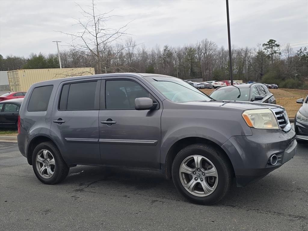 2014 Honda Pilot EX