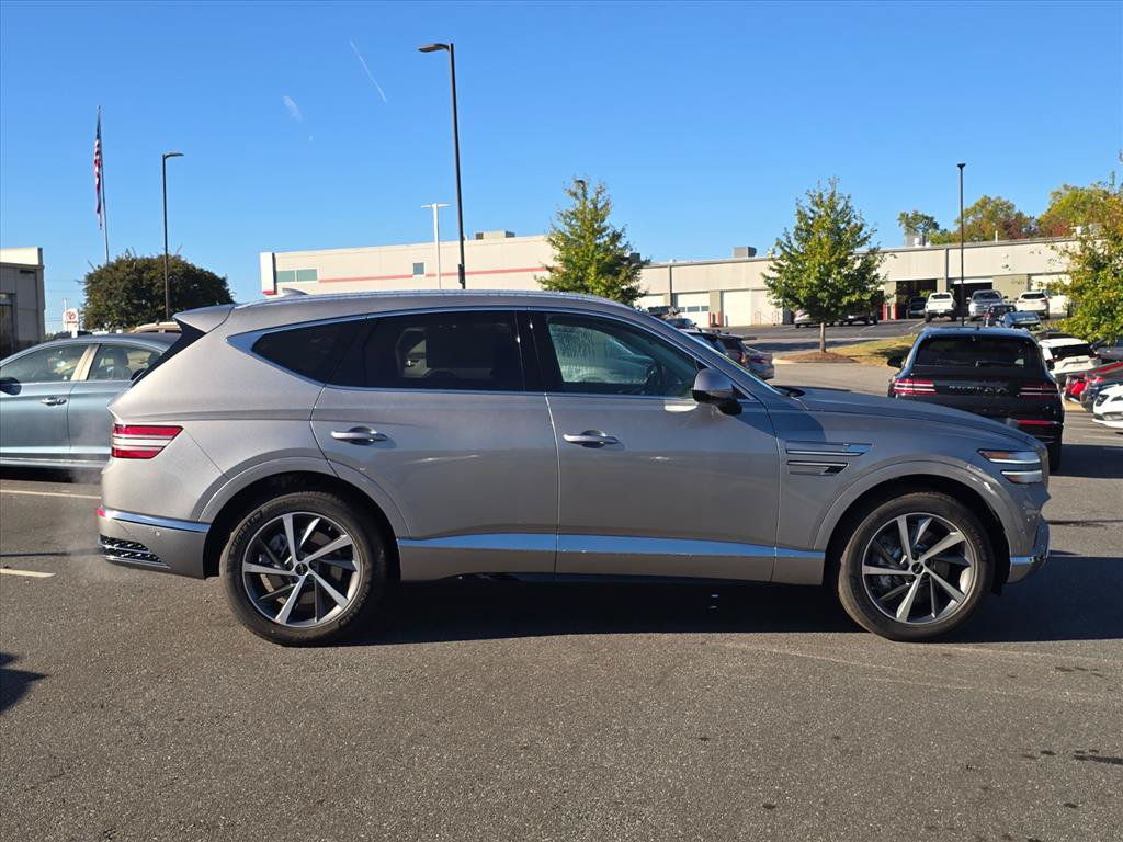New 2027 Genesis GV80 3.5T Advanced SUV