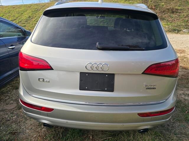 2016 Audi Q5 2.0T Premium Plus photo 3