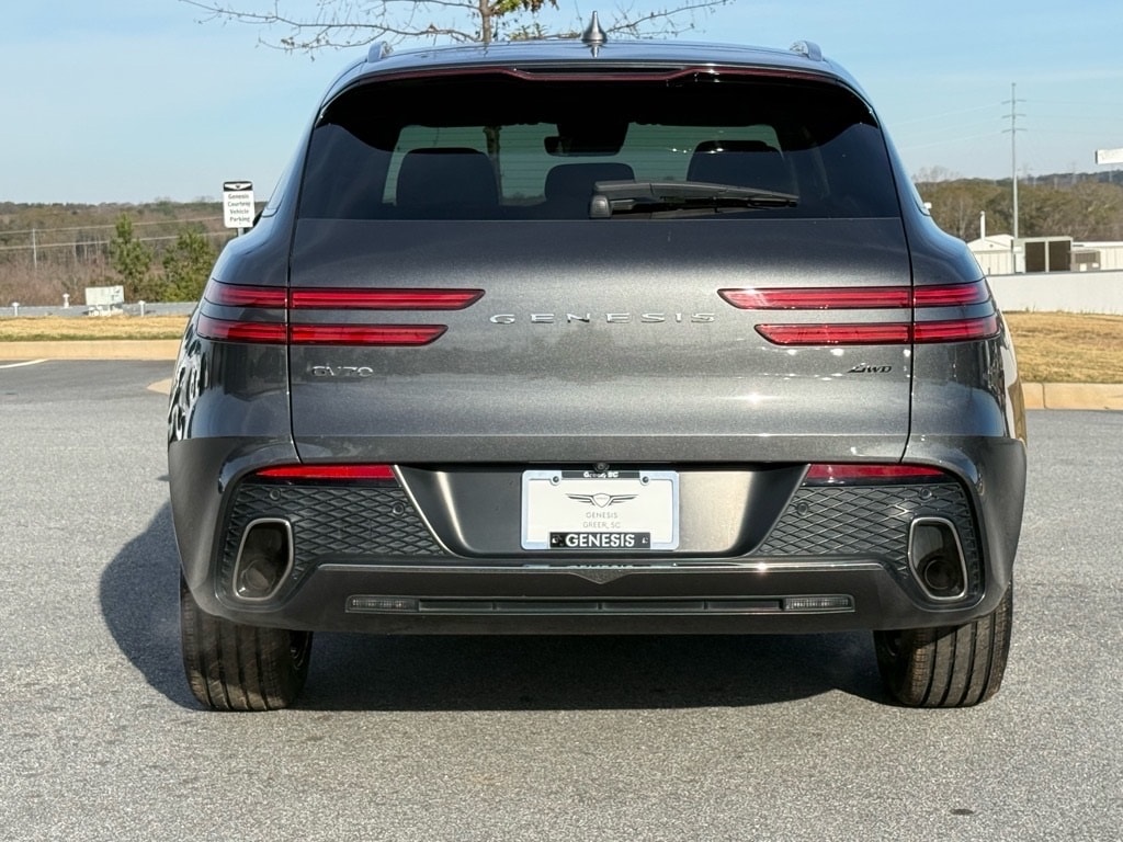 Used 2022 Genesis GV70 2.5T SUV