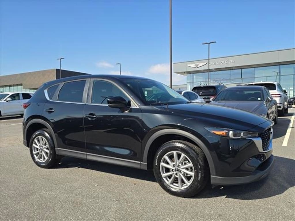 Used 2023 Mazda CX-5 2.5 S Preferred Package SUV