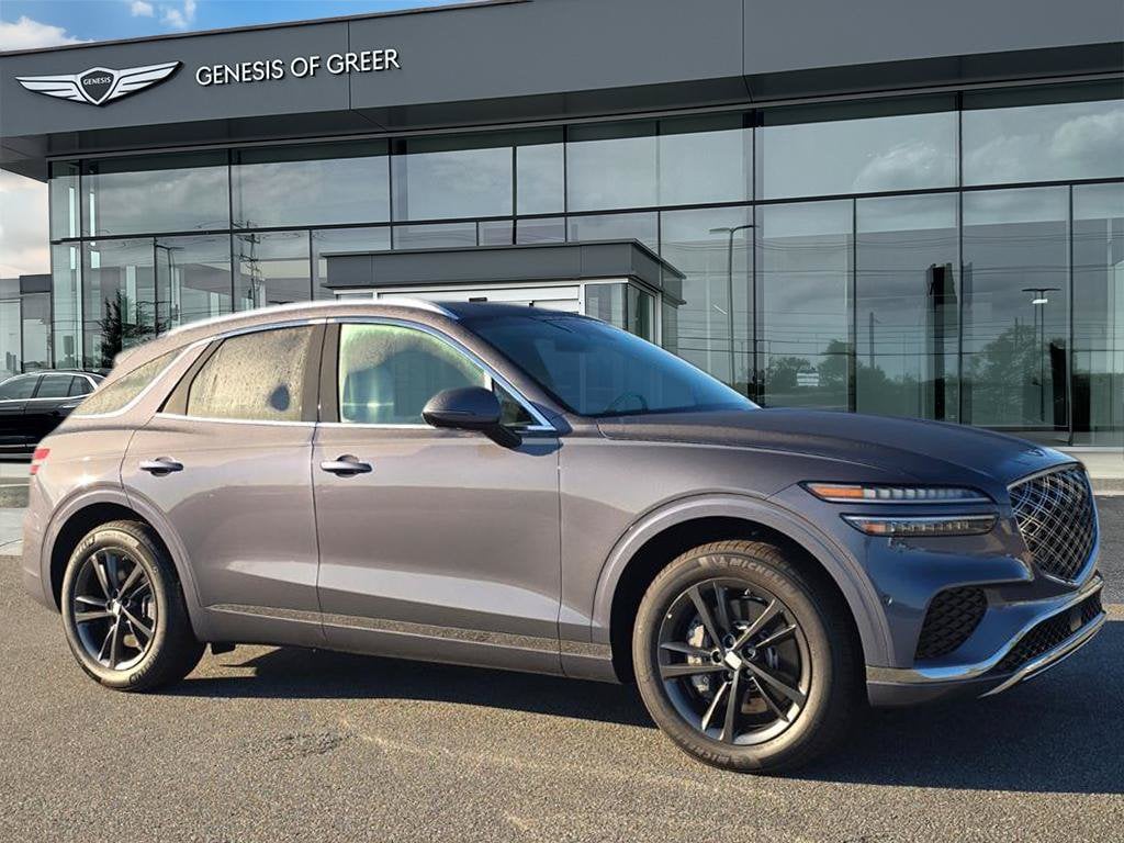 2027 GENESIS GV70