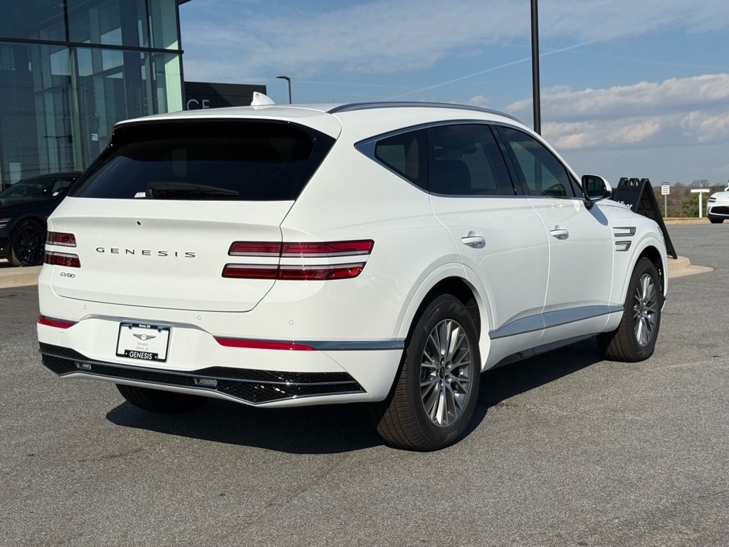 New 2026 Genesis GV80 2.5T SUV