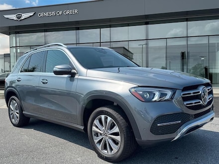 2022 Mercedes-Benz GLE 350 SUV