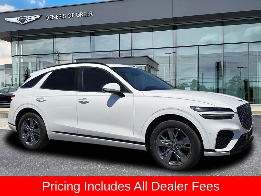 2022 Genesis GV70 3.5T Sport AWD's photo