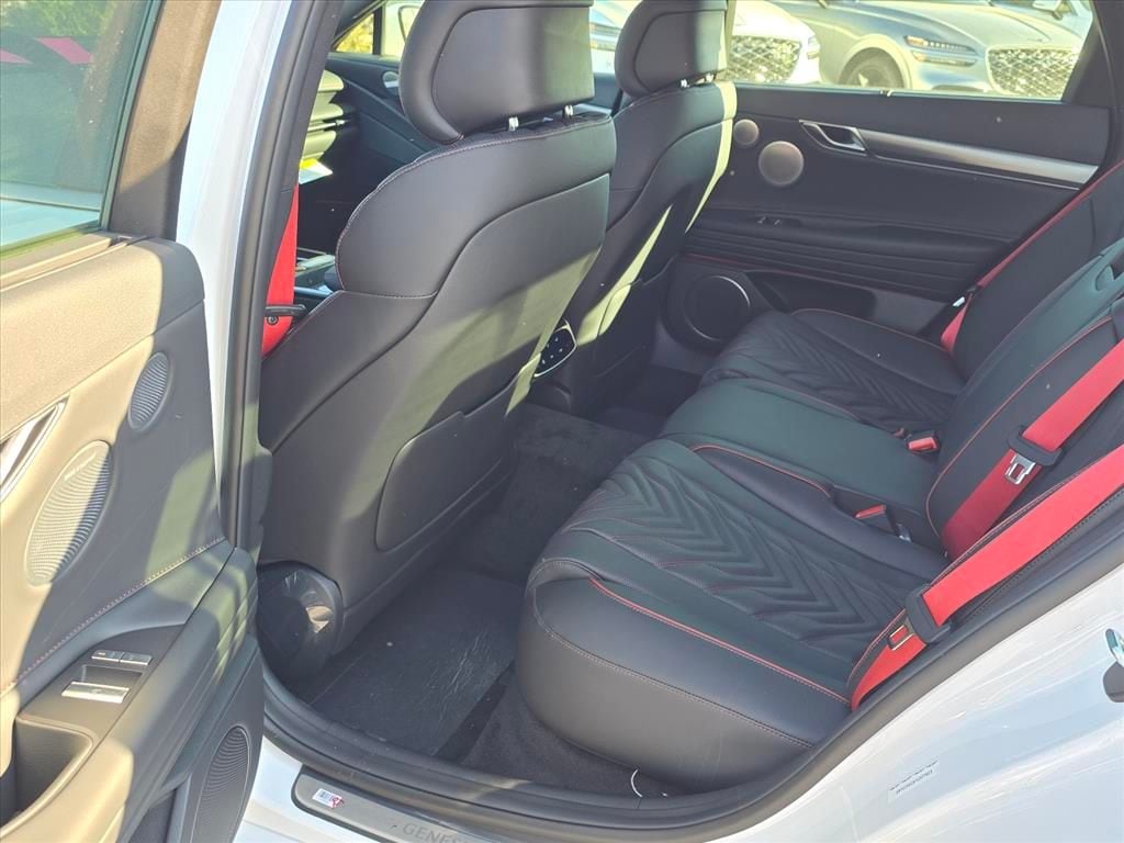 2026 GENESIS G80 Sport Prestige - Photo 10